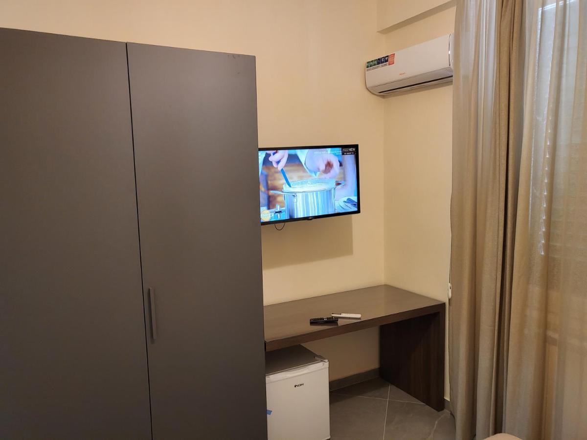 Casa Dello Stretto Hotel เมสซีนา ภายนอก รูปภาพ
